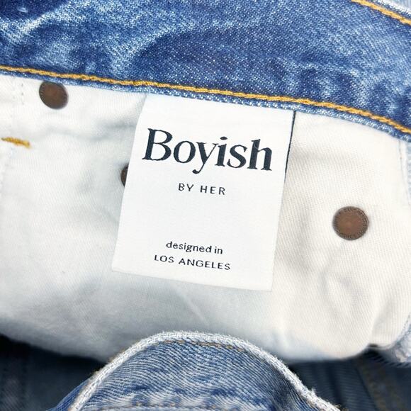 Boyish The Darcy Jean in Rear Window Size 27 - Picture 9 of 10